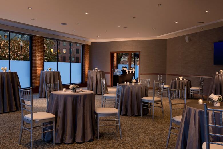 Hotel The Bostonian Boston