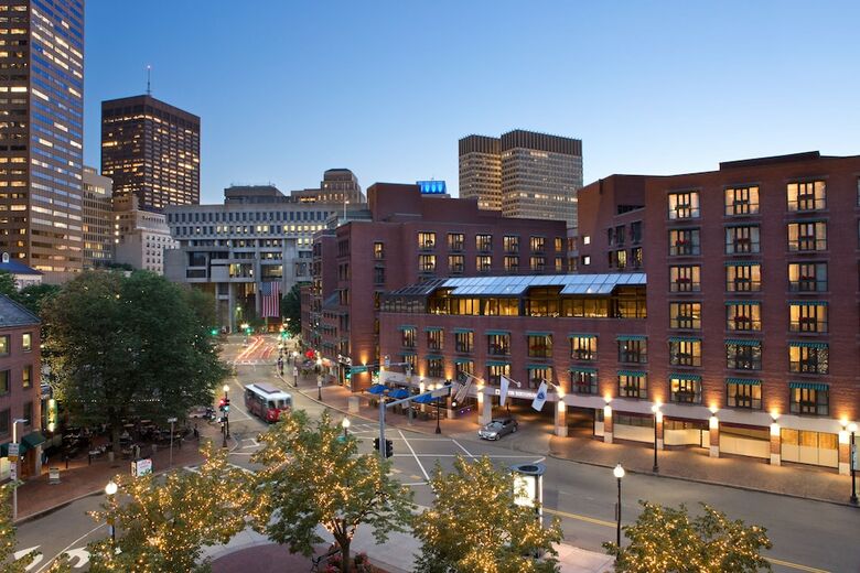 Hotel The Bostonian Boston