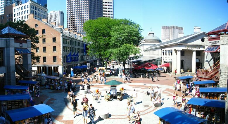 Hotel The Bostonian Boston
