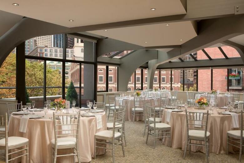 Hotel The Bostonian Boston