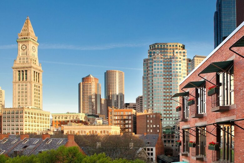Hotel The Bostonian Boston