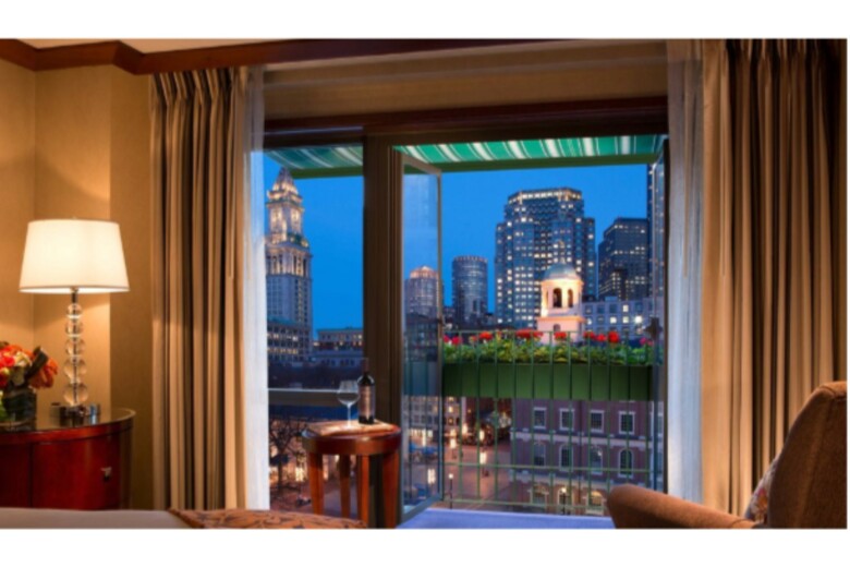 Hotel The Bostonian Boston