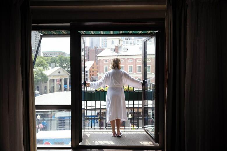 Hotel The Bostonian Boston