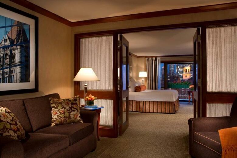 Hotel The Bostonian Boston