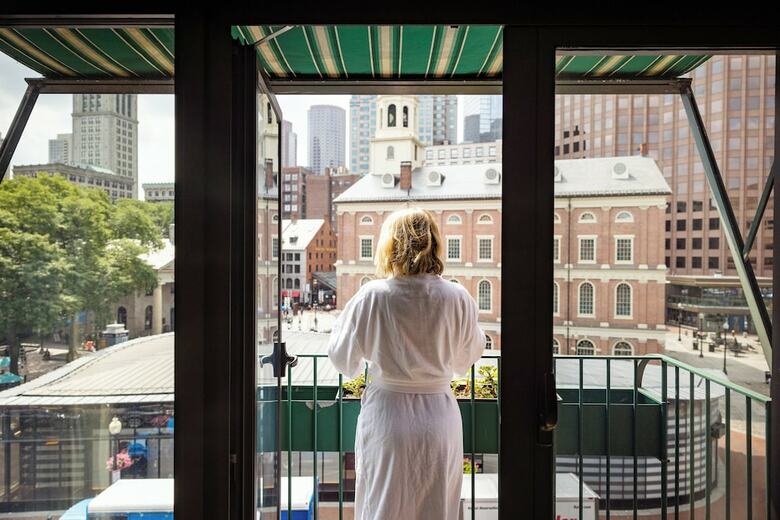 Hotel The Bostonian Boston