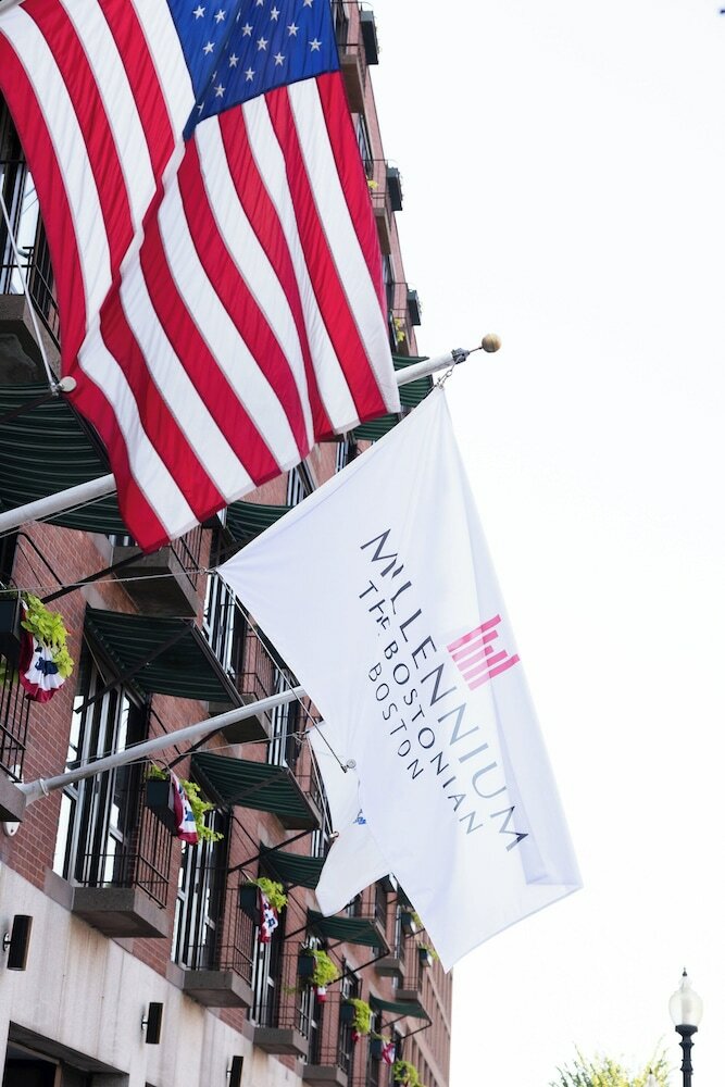 Hotel The Bostonian Boston