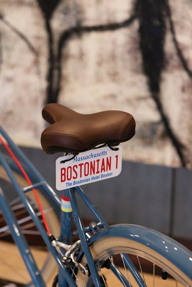 Hotel The Bostonian Boston