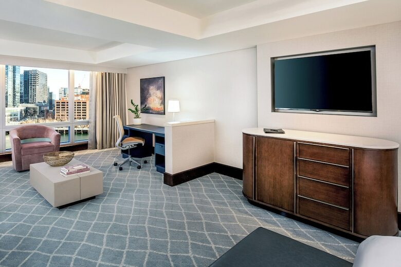 Hotel Intercontinental Boston