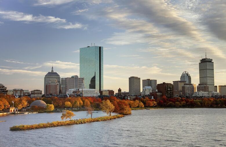 Hotel Hyatt Regency Boston