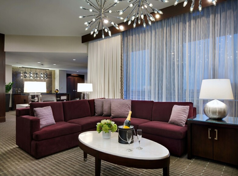 Hotel Hyatt Regency Boston