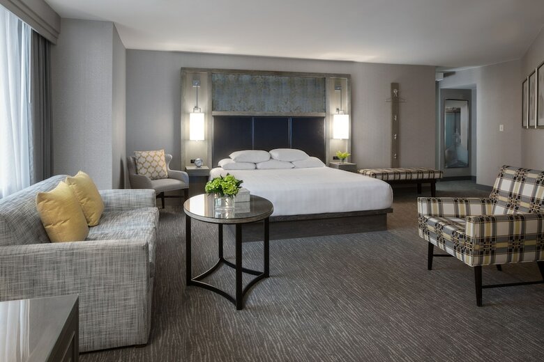 Hotel Hyatt Regency Boston