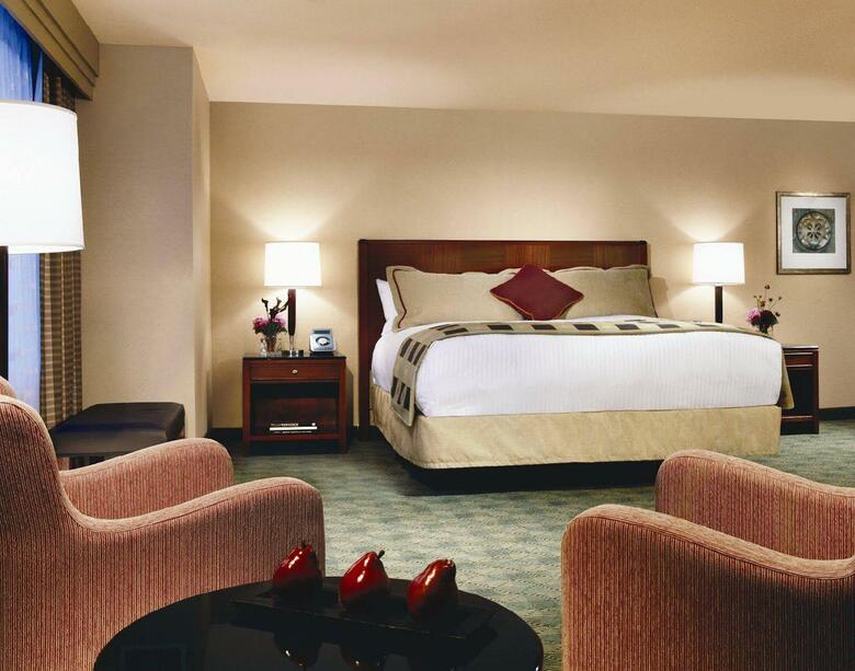 Hotel Hyatt Regency Boston
