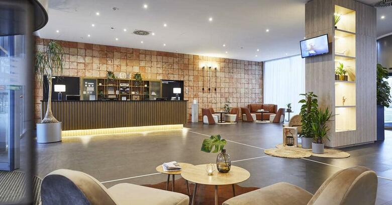 Hotel Innside By Melia Bremen