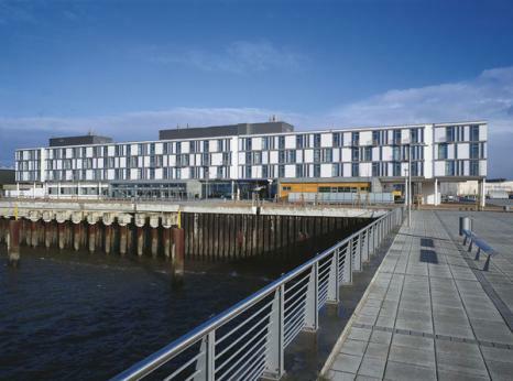 Hotel Innside By Melia Bremen