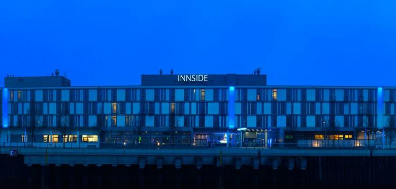 Hotel Innside By Melia Bremen
