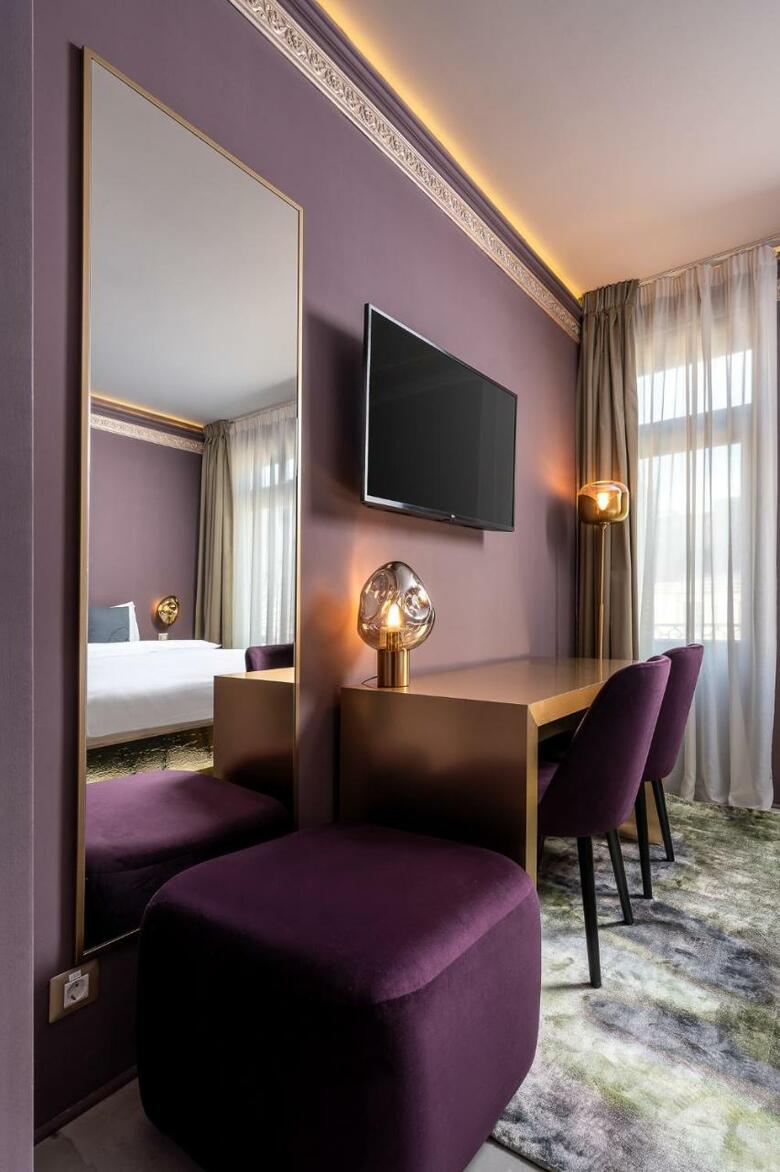 Hotel Ramada Majestic Bucharest