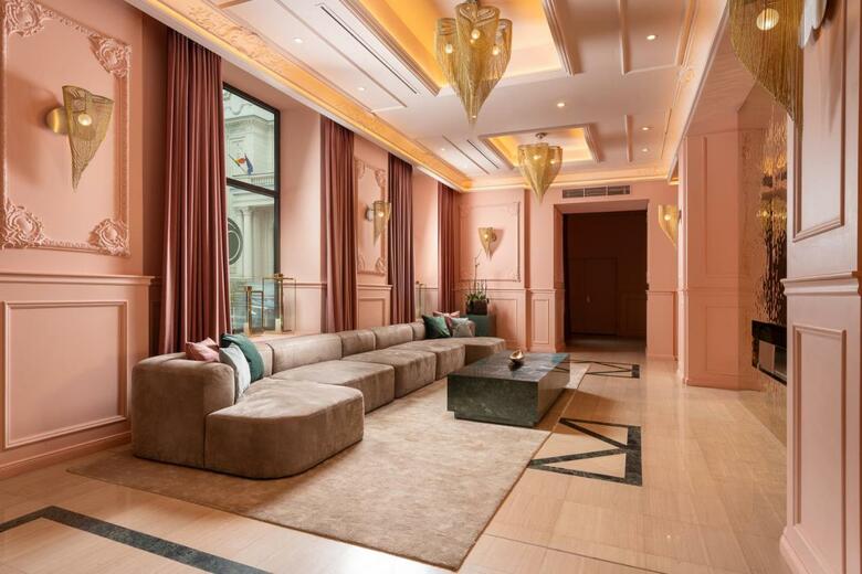 Hotel Ramada Majestic Bucharest