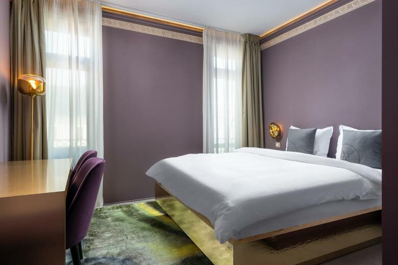 Hotel Ramada Majestic Bucharest