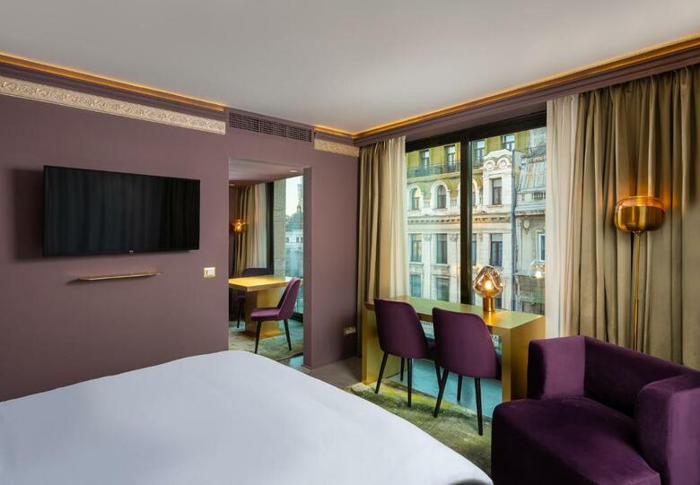 Hotel Ramada Majestic Bucharest