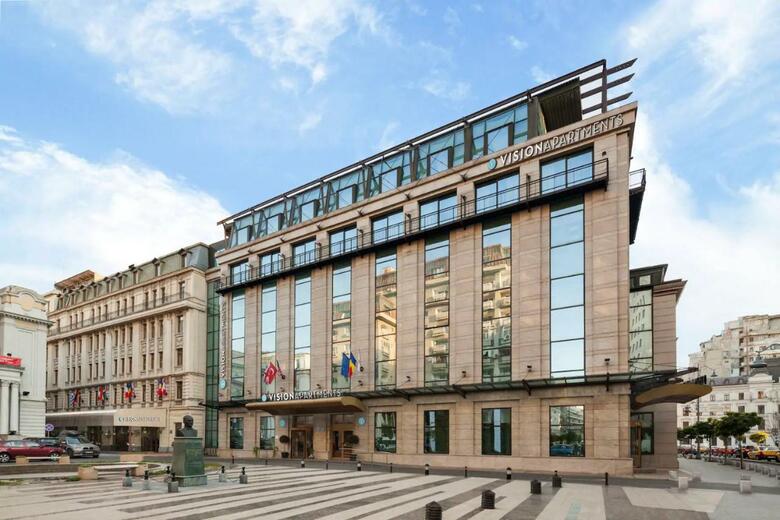 Hotel Ramada Majestic Bucharest