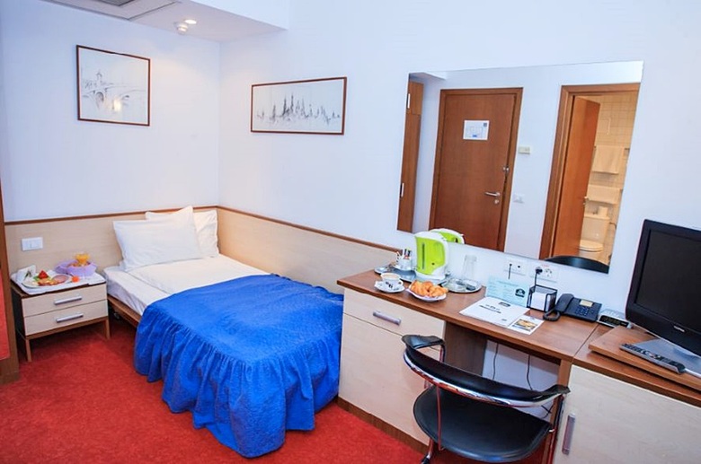 Best Western Stil Hotel
