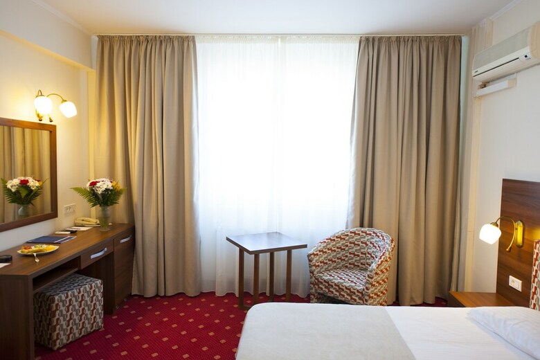 Hotel Minerva