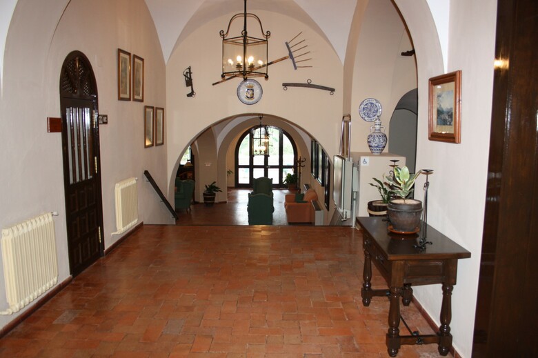 Hotel Villa De Grazalema