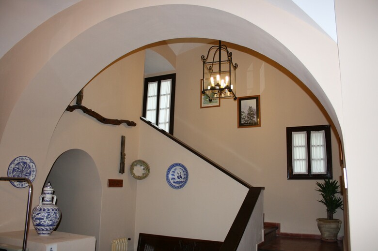 Hotel Villa De Grazalema