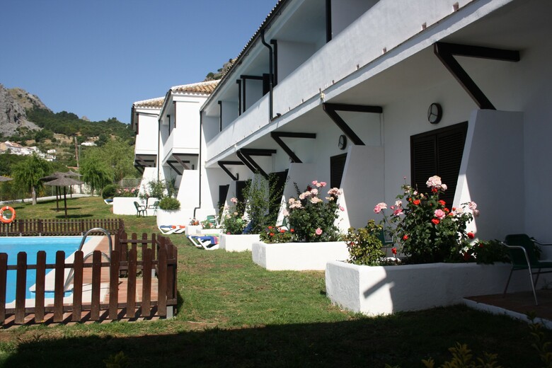 Hotel Villa De Grazalema
