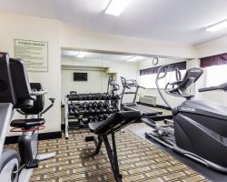 Hotel Comfort Inn Charleston