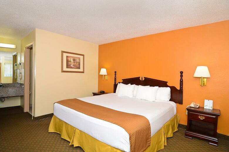 Hotel Best Western Royal Inn