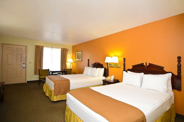 Hotel Best Western Royal Inn