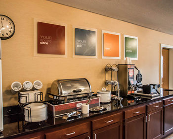 Hotel Comfort Inn & Suites
