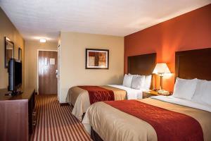 Hotel Comfort Inn & Suites