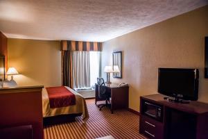 Hotel Comfort Inn & Suites