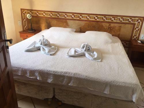 Hostal Hotel E Pousada Tropical Wind Do Cumbuco