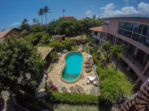 Hostal Hotel E Pousada Tropical Wind Do Cumbuco