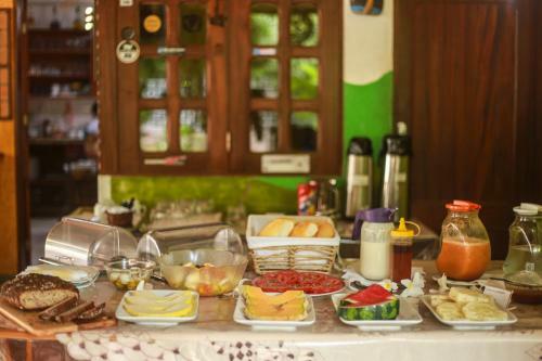 Hostal Hotel E Pousada Tropical Wind Do Cumbuco
