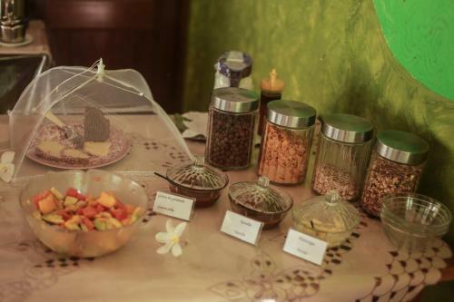 Hostal Hotel E Pousada Tropical Wind Do Cumbuco