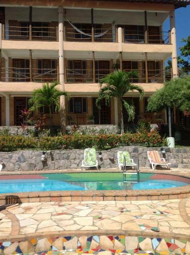 Hostal Hotel E Pousada Tropical Wind Do Cumbuco