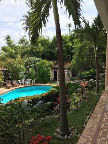Hostal Hotel E Pousada Tropical Wind Do Cumbuco