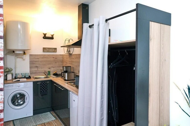 Apartamento Les Oiseaux Du Nid Bleu Rouen Gare