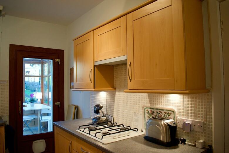 2 Bedroom House With Views Of Arthurs Seat