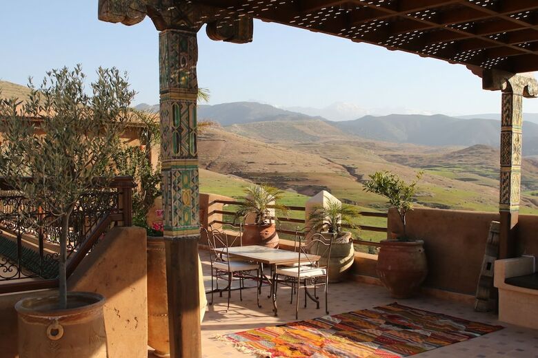 Hotel Tigmi Nomade