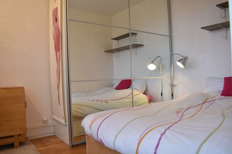 Cosy Studio Apartment In Paris 14th