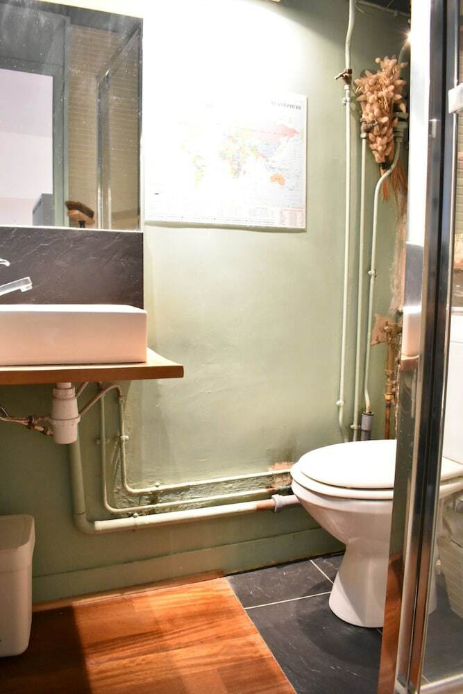 Cosy Studio Apartment In Paris 14th