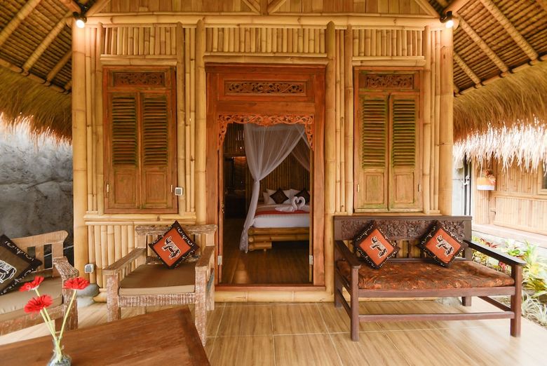Bed & Breakfast Wirguna Bamboo Ubud