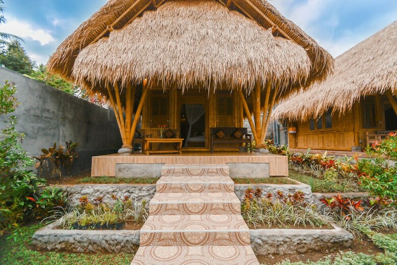 Bed & Breakfast Wirguna Bamboo Ubud