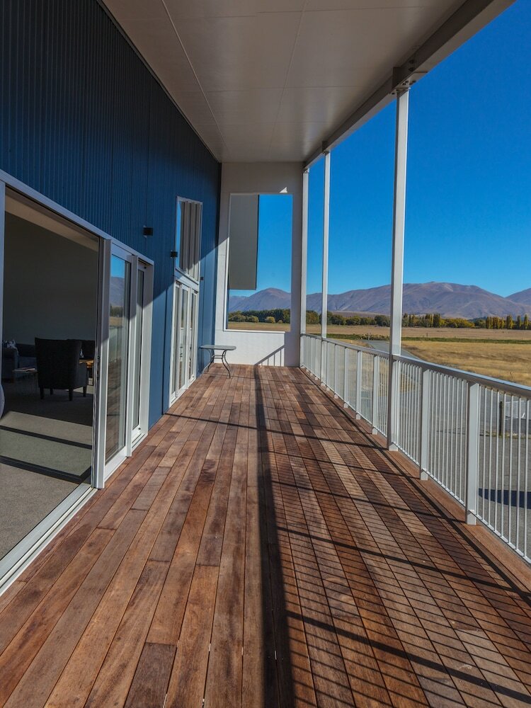 Hotel Pukaki Air Lodge