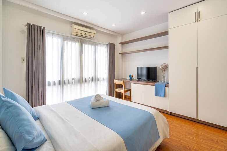 Apartamentos Mie House 1